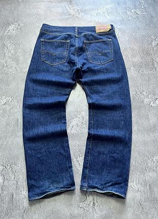Vintage винтажные джинсы levi’s 501 левайс big logo bootcut flared будкат клеш size 36/30 размер 36/30