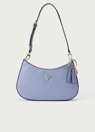 Синя сумочка guess