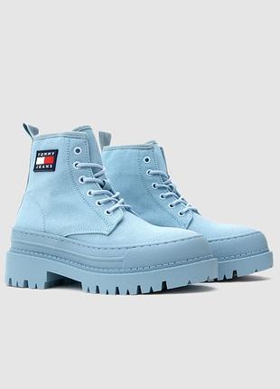 Жіночі черевики tommy hilfiger