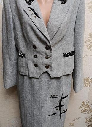 Костюм женский двойка, р. 50