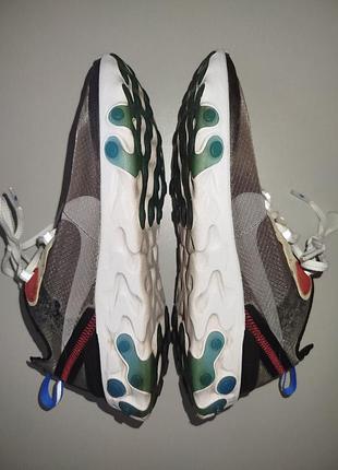 Кроссовки nike react element 87 (p. 37.5-38 / 23.5-24 см.) кроссовки
