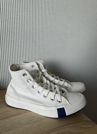 Кеди converse 35.5 в ідеальному стані