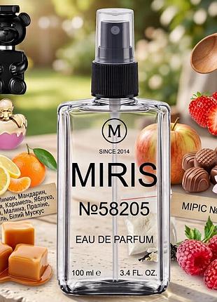 Духи miris No58205 женские 100 ml