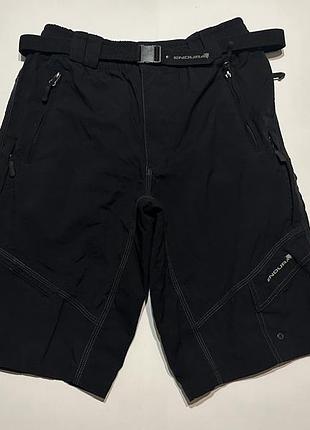 Вело шорты, мтб, mtb endura hummvee shorts