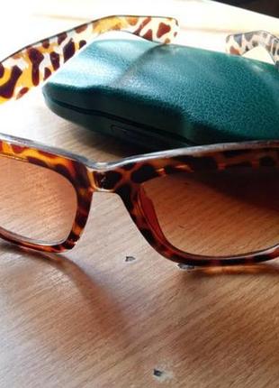 Окуляри ray ban