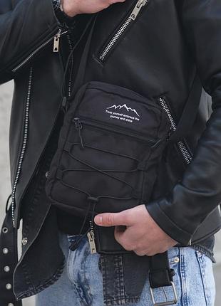 Мужской мессенджер without young black