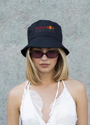 Жіноча панамка з принтом redbull