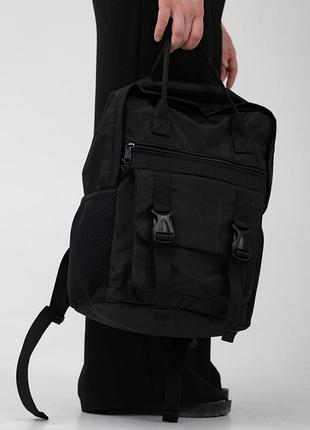 Рюкзак-сумка without litiy black