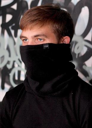Бафф without мужской frost черный