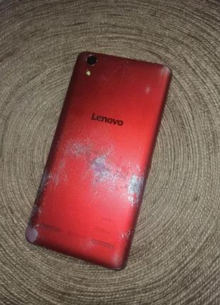 Телефон lenovo a6010 4
