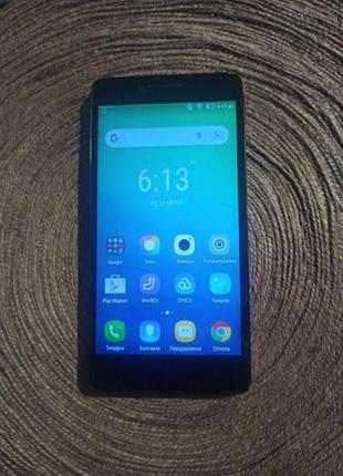 Телефон lenovo a6010