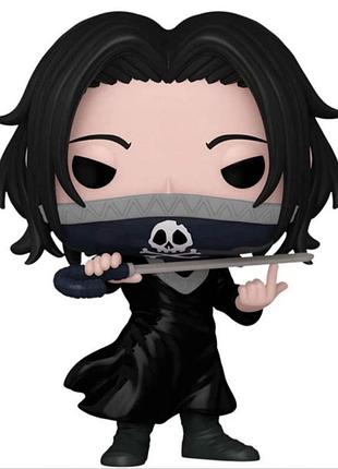 Оригінальна фігурка  funko pop, hunter hunter