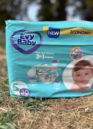 Evy baby 5