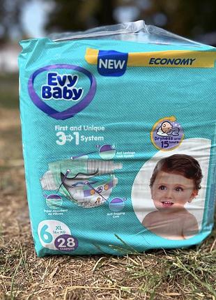 Evy baby 6