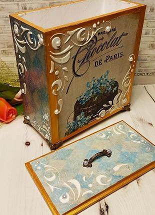 Конфетница, сахарница ручной работы