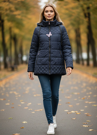 Куртка жемисезонная жемисезонная