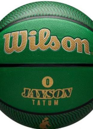 М'яч баскетбольний wilson nba player icon outdoor bskt tatum