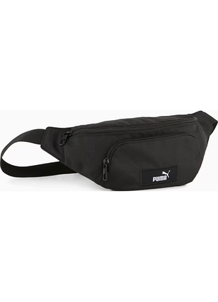 Сумка на пояс puma academy waist bag