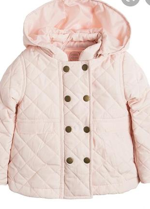 Куртка на дівчинку р92 cool club