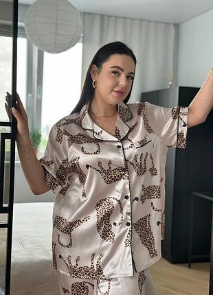 Піжама plus size