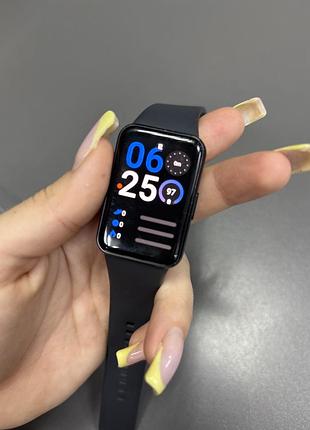 Смарт-годинник samsung galaxy fit3 grey 2024
