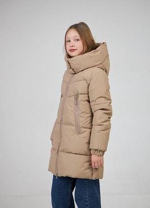 Куртка демисезонная для девочки 128 см,134 см,140 см ,146 см,152 см