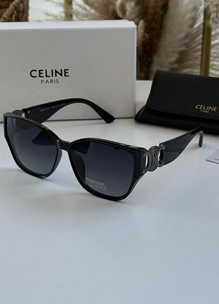 Солнцезащитные очки женские очки женские. polarized . celine