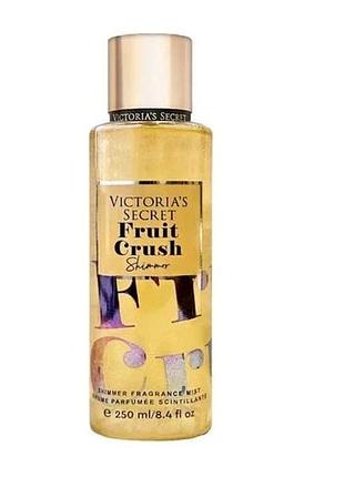Парфюмированный спрей для тела no brand (версия fruit crush shimmer), 250 мл