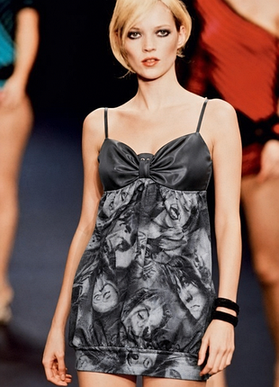 Уособлення: сукня/сарафан  dolce gabbana