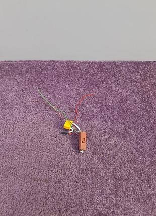 Перемикач для фена philips bhd321/50 ts-14-11