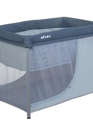 Манеж кровать beaba easy sleep 3 в 1