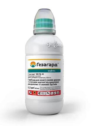 Гезагард - гербіцид, 300 мл, syngenta