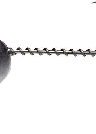 Джиг-головка jigger fudo ab jig 002 2g (5шт/уп)