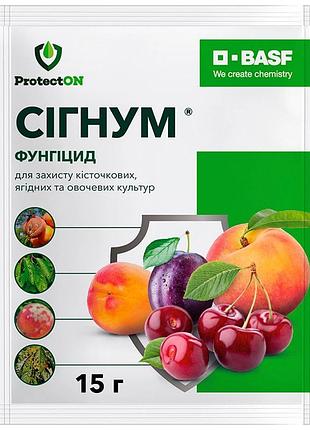 Фунгицид сигмум 15 мл protecton