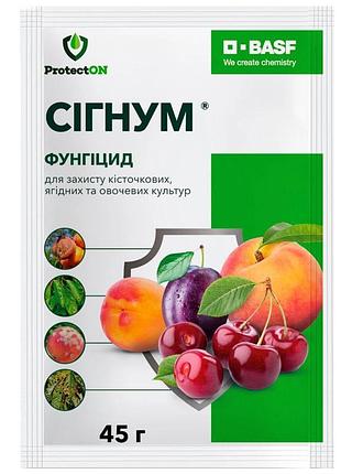 Фунгицид сиглум protecton 45 гр