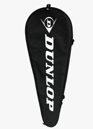 Чохол dunlop sac squash racket head cover blk 1pc