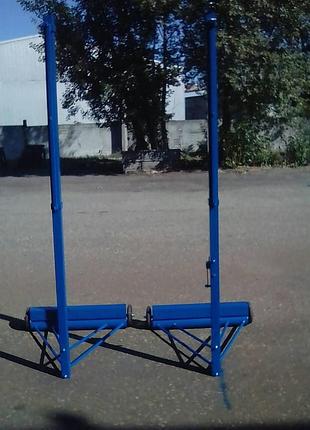 Стойки для волейбола мобильные ss00373