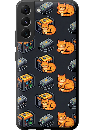 Чохол для samsung galaxy s22 plus tpu fch_0174014