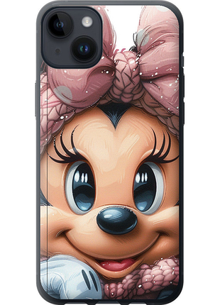 Чохол для apple iphone 14 plus з силікону fch_0173734