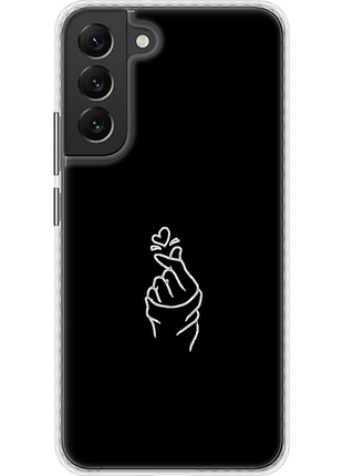 Чехол на samsung galaxy s22 plus love you bumper fch_0174177