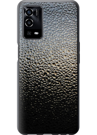 Чехол на oppo a55 мокрое стекло из силикона fch_0174078