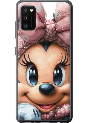 Чохол для samsung galaxy a41 a415f з пластику fch_0173788
