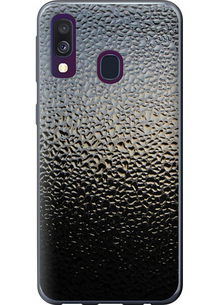 Чохол для samsung galaxy a40 2019 a405f з пластику fch_0015486