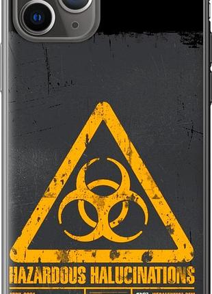 Чохол для apple iphone 11 pro з пластику fch_0114019