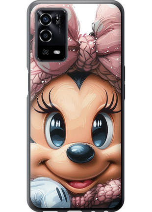 Чохол для oppo a55 з силікону fch_0173803