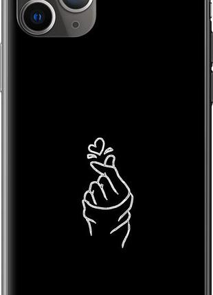 Чохол для apple iphone 11 pro max з пластику fch_0160558