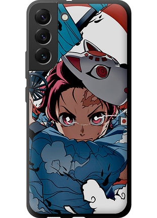 Чехол на samsung galaxy s22 plus танджиро камадо tpu fch_0174464