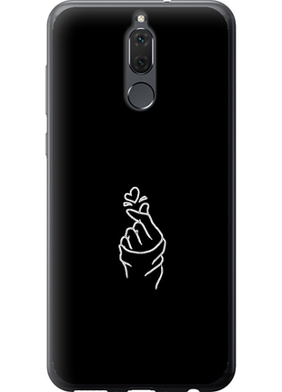Чохол для huawei mate 10 lite з силікону fch_0174172