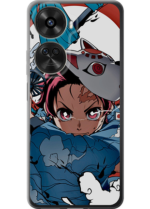 Чохол для huawei nova 12 se / nova 11 se з силікону fch_0174451