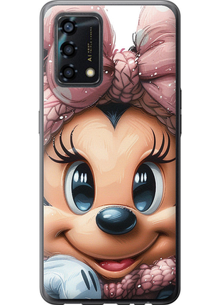 Чохол для oppo a95 з силікону fch_0173725